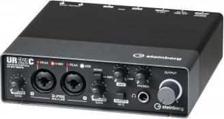 Image du produit Steinberg UR22C (USB)