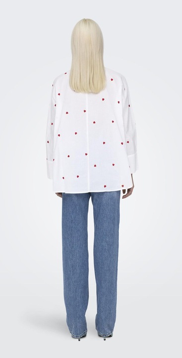 Immagine prodotto Only Camicia box fit con colletto camicia camicia camicia camicia (M)