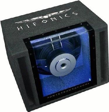 Actual product image Hifonics Titan TX8BPi (600 W)