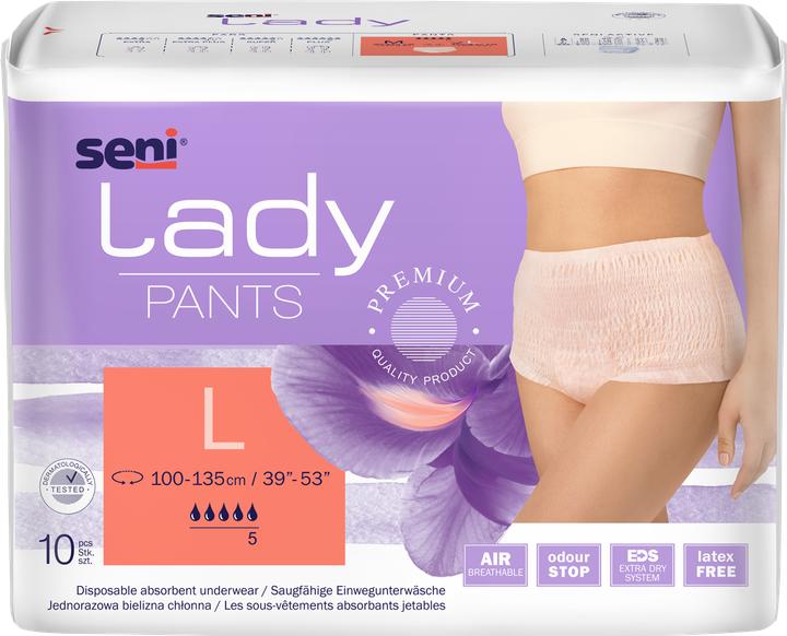 Actual product image Seni Lady Pants (10 x, L)