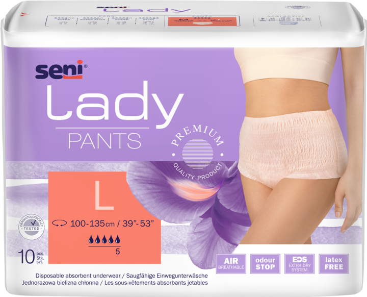 Produktbild Seni Lady Pants (10 x, L)