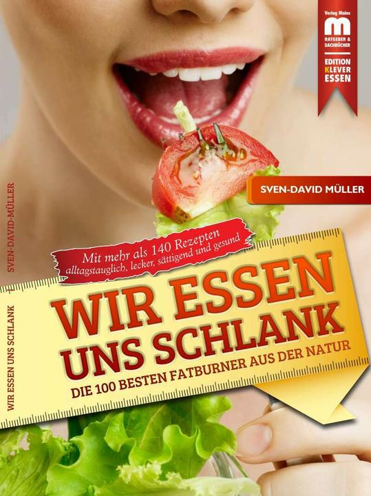 Produktbild Wir essen uns schlank (Deutsch, Sven-David Müller, 2013)