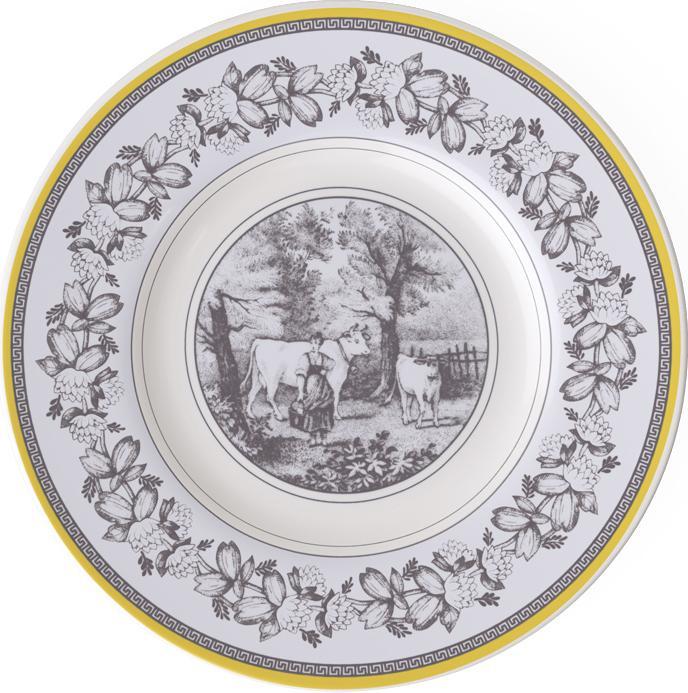 Image du produit Villeroy & Boch Assiette à pain Audun Ferme (1 x, 18 cm)