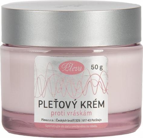 Produktbild Pleva Antifaltencreme (24h Creme)