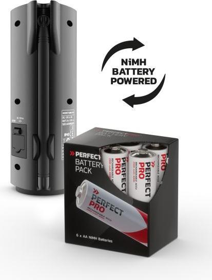 Produktbild PerfectPro Worktube (DAB+, FM)