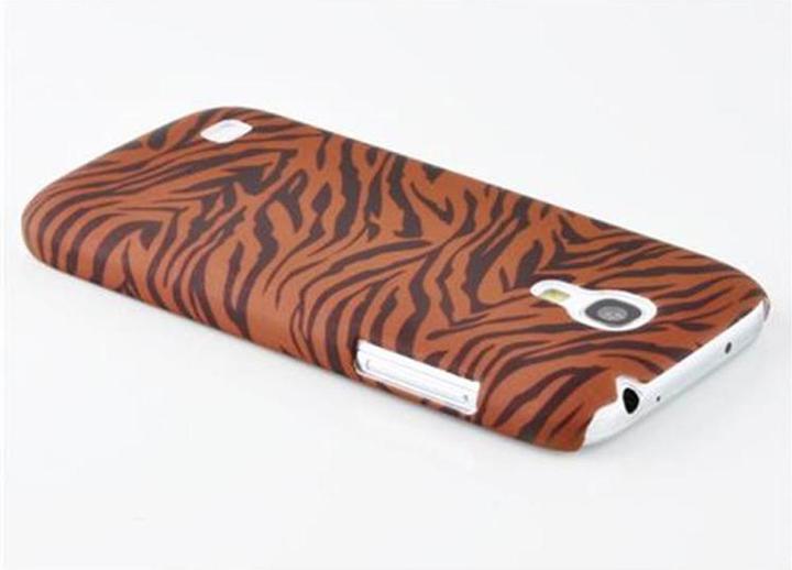Immagine prodotto Cadorabo Copertina rigida con impronta Copertina (Samsung Galaxy S4 mini)