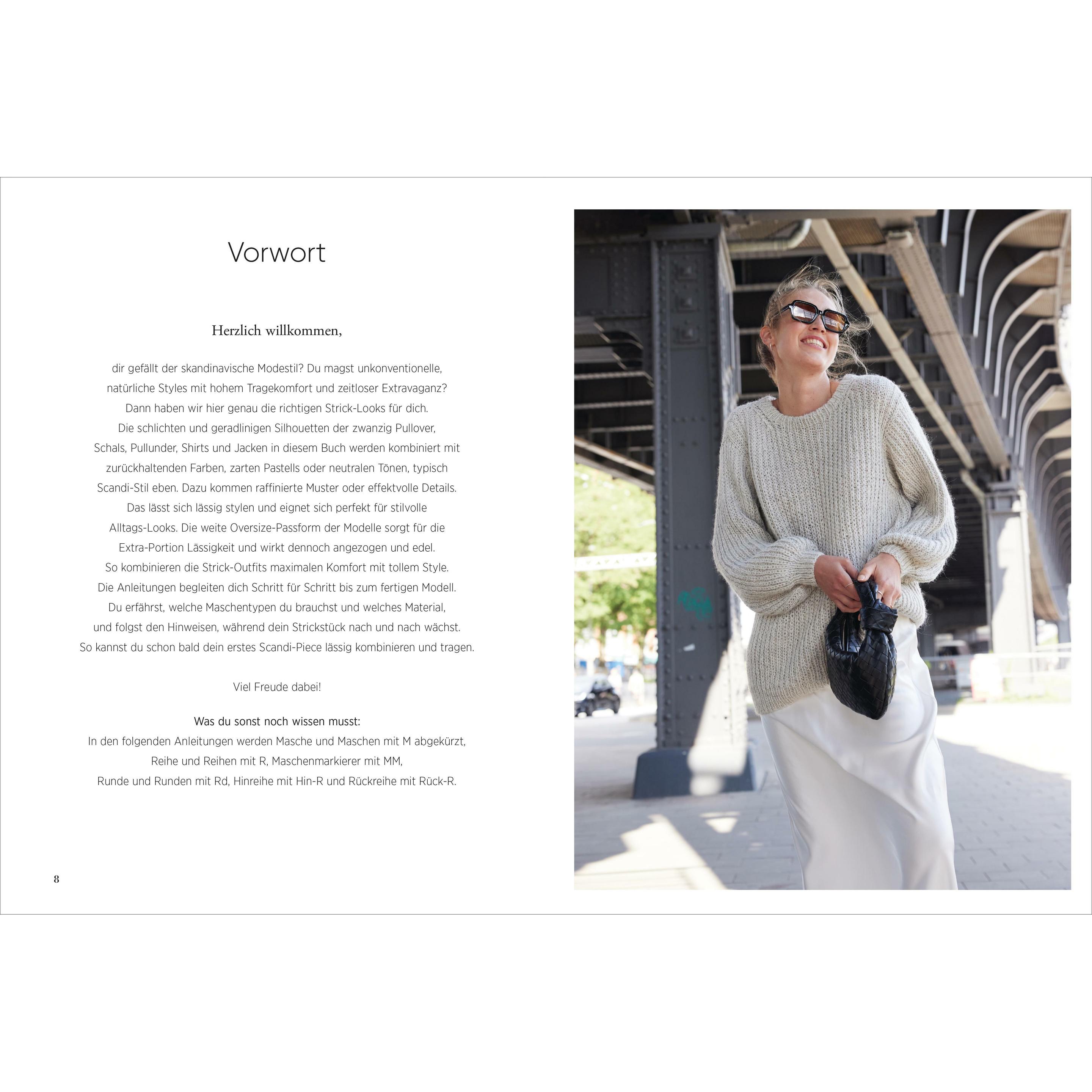 Thumbnail - Stricken im Scandi- und Oversize Look, Ratgeber