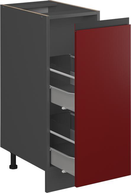 Produktbild Vicco Apothekerschrank R-Line (30 x 46 x 81.5 cm)