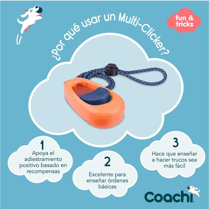 Actual product image Company of Animals Coachi Multi-Clicker (Upbringing)