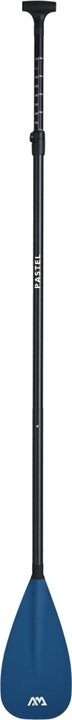 Immagine prodotto Aqua Marina Pagaia iSUP regolabile in fibra di vetro e carbonio PASTEL (Navy) (220 cm)