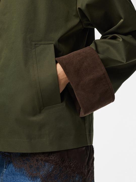 Actual product image Pieces PCJORMA KURZE Leichte Jacke (M)