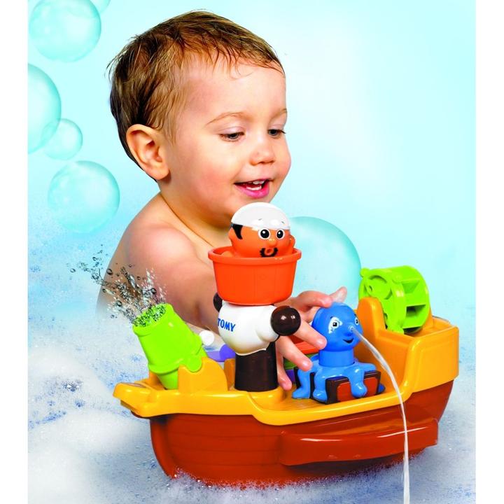 Produktbild Tomy Bad Piratenschiff