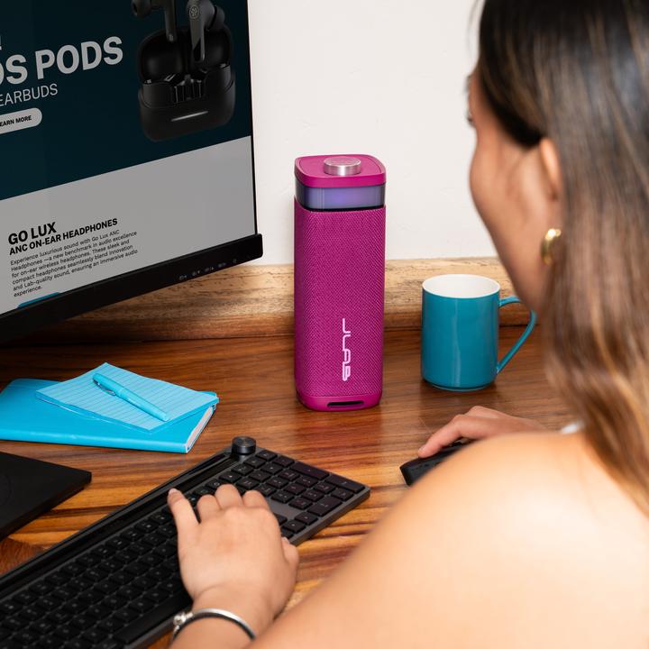 Image du produit JLab Audio JBUDS PARTY - Portable Speaker (12 h)