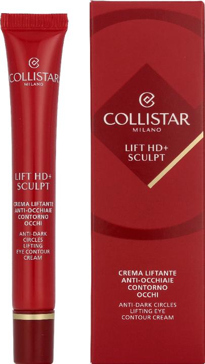 Actual product image Collistar Lifting HD + Lifting Eye Contour (Eye Care Cream, Day + Night, 15 ml)