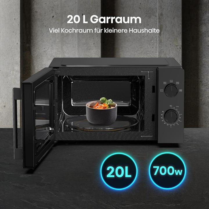 Image du produit Hisense H20MOBP1HI (20 l)