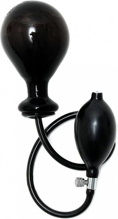 Rimba Plug gonfiabile per il sedere