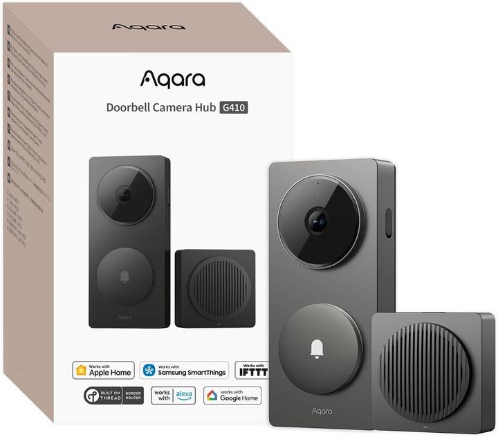 Aqara G410 (ZigBee, WLAN)