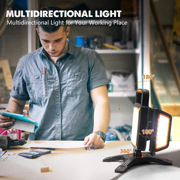 Actual product image Sylstar LED-Strahler (3000 lm)