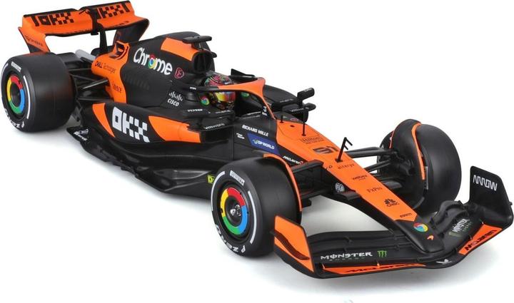 Bburago McLaren F1 Team MCL38 1/24 Piastri 2024