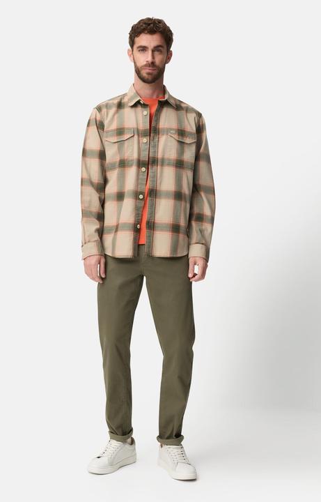 Immagine prodotto Camel Active Langarm Hemd aus reiner Baumwolle (XXL)