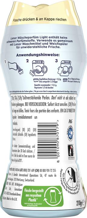 Immagine prodotto Lenor Light (15 Cicli di lavaggio, Detergente liquido)