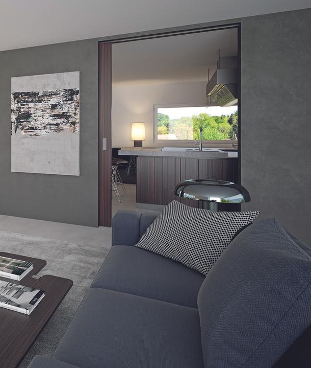 Produktbild HAWA Schiebetürbeschläge -Junior 120/B