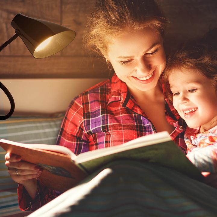 Image du produit Relaxdays Klemmlampe