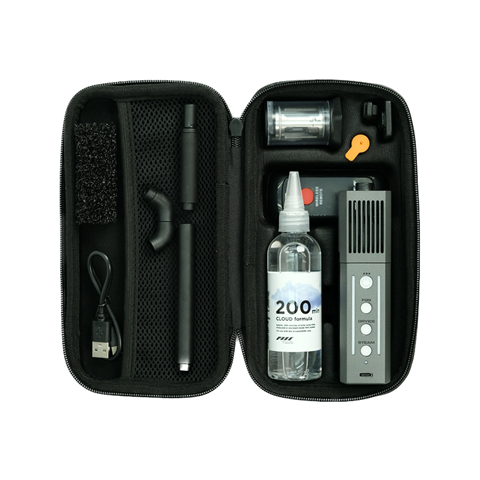 Actual product image SmokeGenie Smoke Ninja