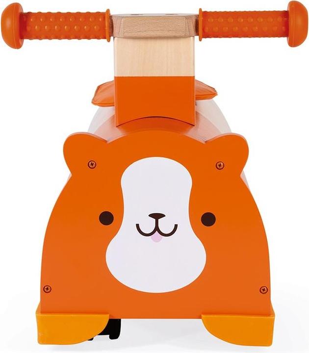Actual product image Janod Roll chute hamster
