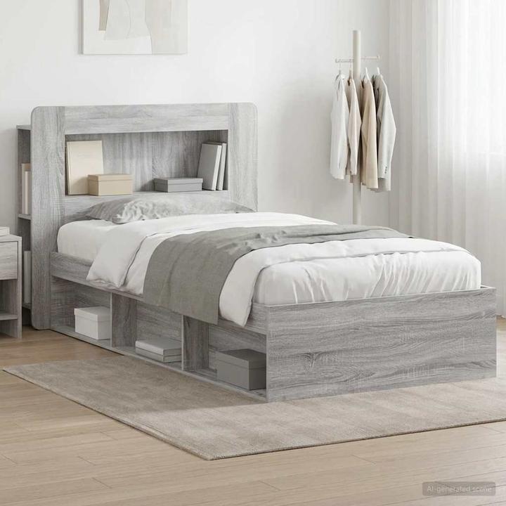 Produktbild vidaXL Bettrahmen (75 x 190 cm)