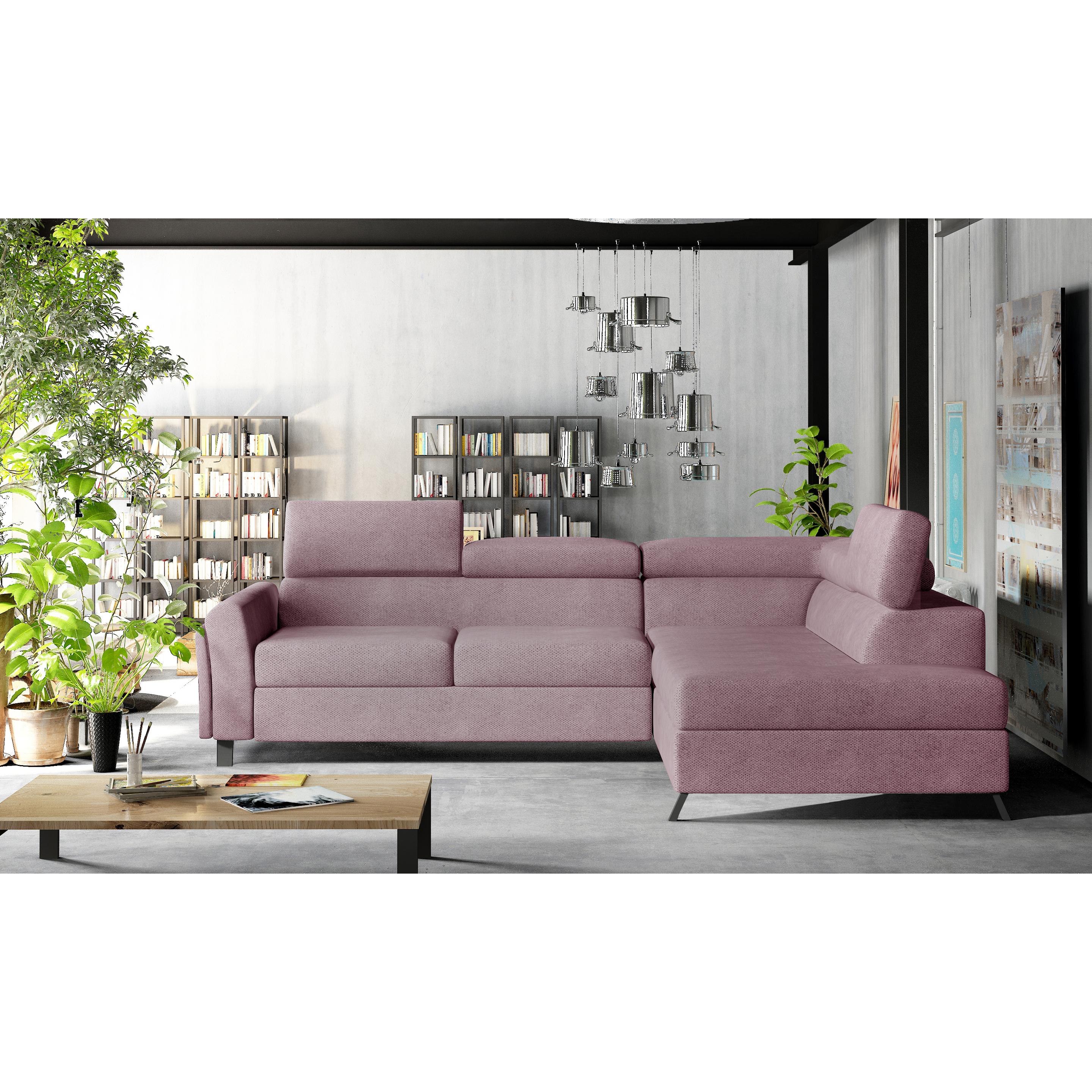 Thumbnail - ELTAP, Sofa, Kairos (Ecksofa, 4-Sitzer, Bettsofa)