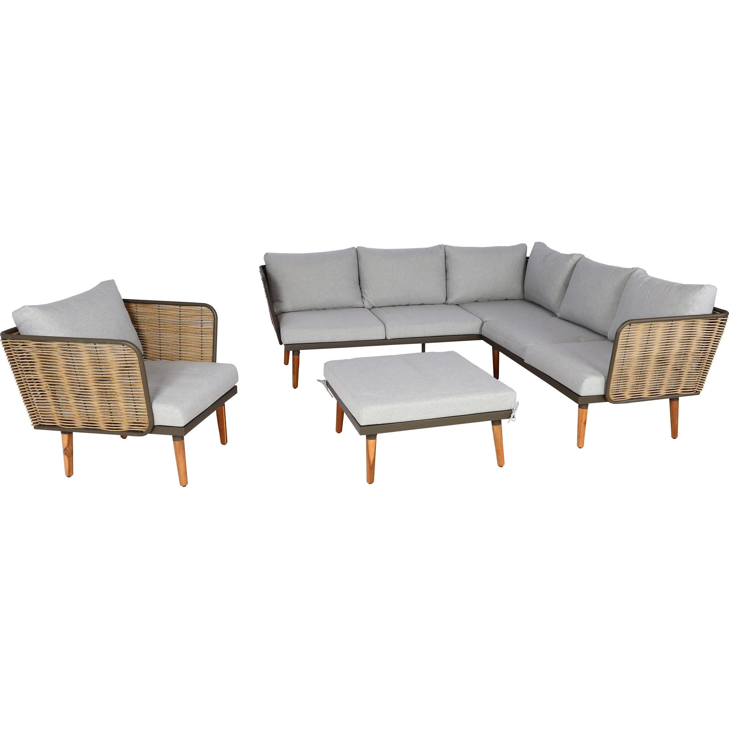 Thumbnail - MCW, Gartenlounge, L31