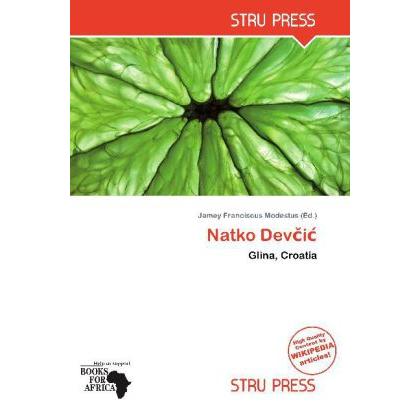 Natko Dev i, Fachbücher von Jamey Franciscus Modestus