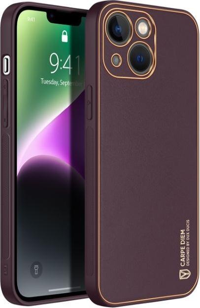 Actual product image Dux Ducis Yolo Series Hardcase Cover (Apple iPhone 14)