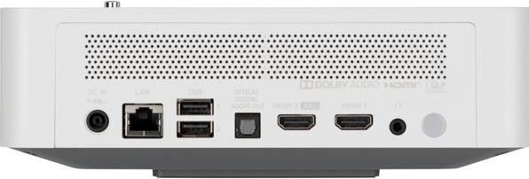Actual product image LG PF610P CineBeam (Full HD, 1000 lm, 1.2:1)