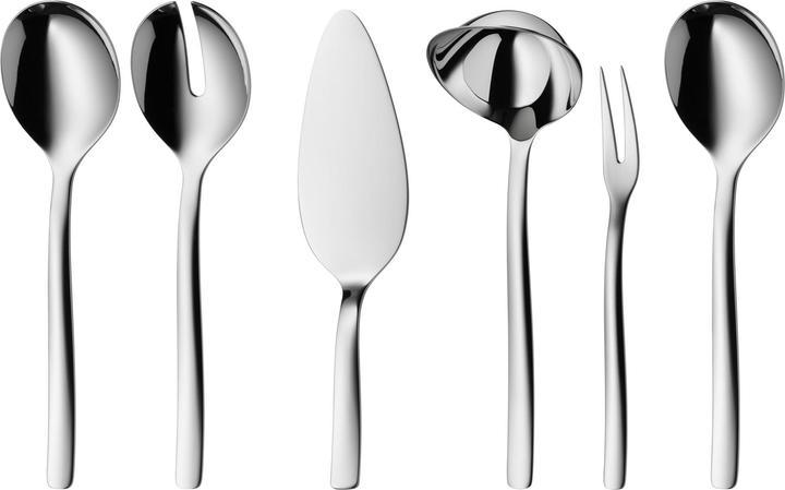 Produktbild WMF Besteckset 66-tlg. ATIC silberfarben (66 Stk., Besteck Set)