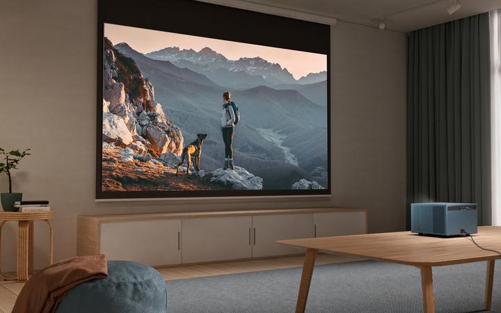 Produktbild Viewsonic LX60HDE (Full HD, 630 lm, 1.2:1)
