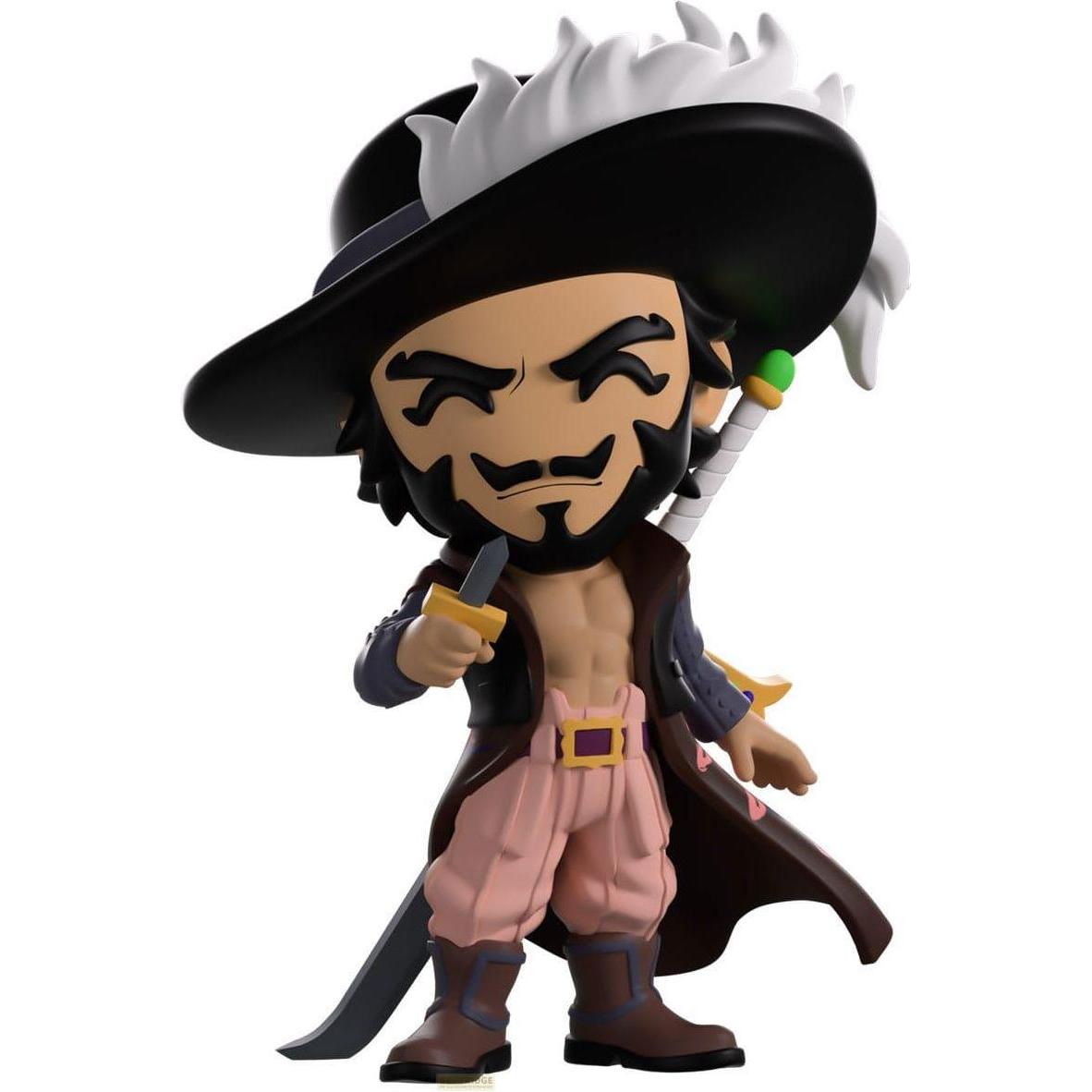 Youtooz One Piece Vinyl Figur Mihawk 12 cm (47444556)