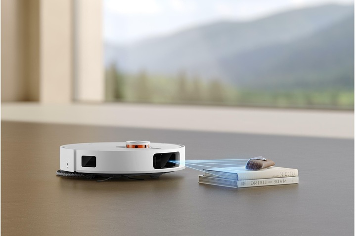 Actual product image Xiaomi X20 Pro (Vacuum mopping robot)