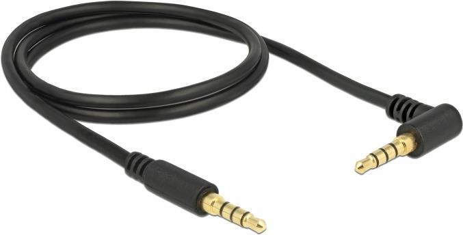 Actual product image Delock 85610 Audio cable (1 m)