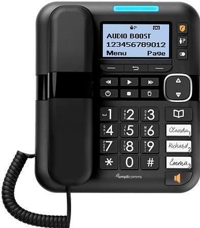 Produktbild amplicom BigTel 1580