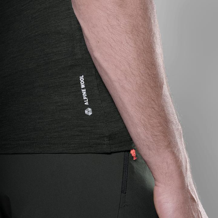 Actual product image Salewa Eagle Eitd Merino T-Shirt (S)