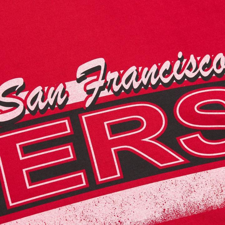 Immagine prodotto Mitchell & Ness Camicia oversize VINTAGE San Francisco 49ers (L)