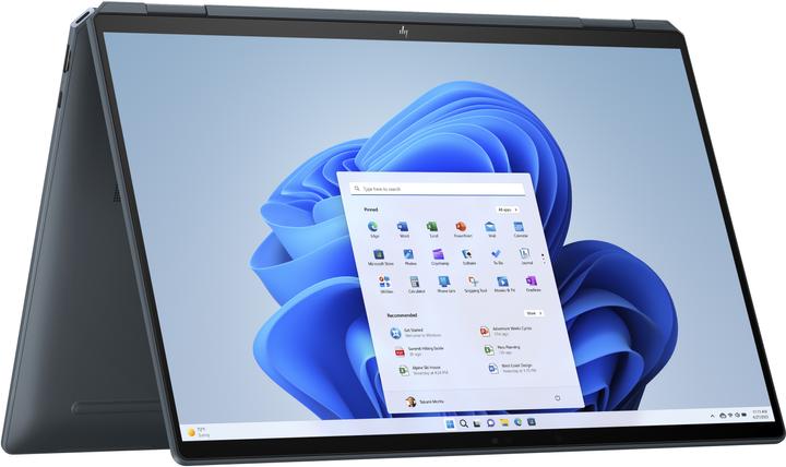 Actual product image HP Spectre x360 2-in-1 Laptop 16-aa0085nd (16", Intel Core Ultra 7 155H, 32 GB, 2000 GB, Eng. Int.)