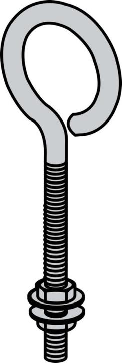 Actual product image Schneider Electric KBA KBB hook closed KBB40ZFC6