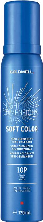 Actual product image Goldwell Light Dimensions (10-P Pastel pearl blonde)