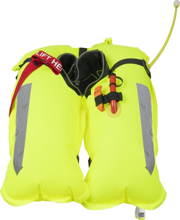 Produktbild Spinlock Deckvest 6D redningsvest HRS 170N Grå