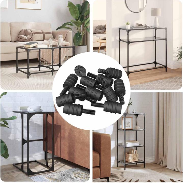 Actual product image vidaXL Aufbewahrungszubehör