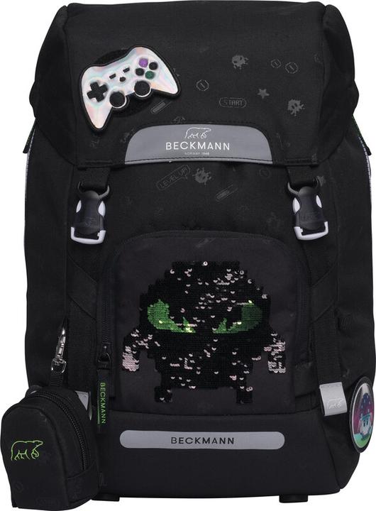 Produktbild Beckmann Schulrucksack Classic (22 l)