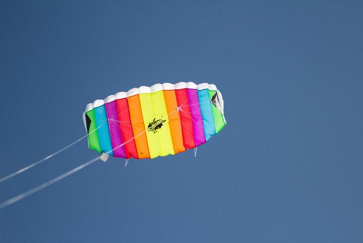 Actual product image Invento Comet Rainbow